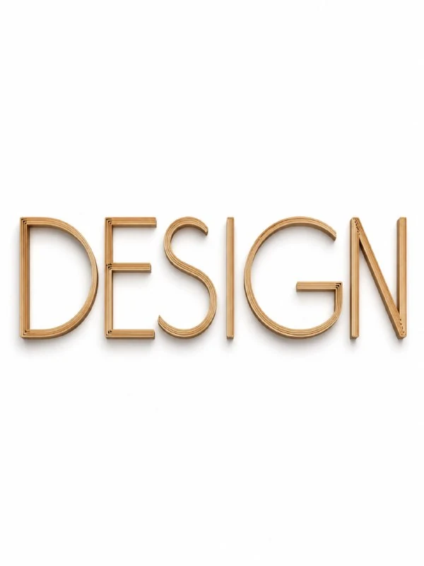 Thin layered veneer: pay attention to the edges.