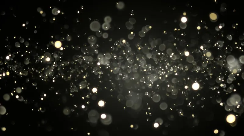 Luz, bokeh y reflejos